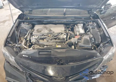 2024 Toyota Camry Se from USA, damaged, VIN 4T1G11AK1RU855695